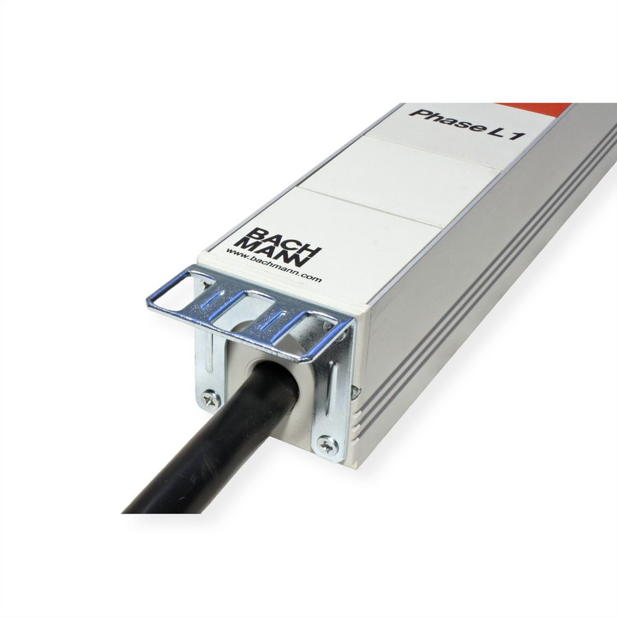 BACHMANN IT PDU ALU 1U 36x C13 6x C19 CEE 3x16A red