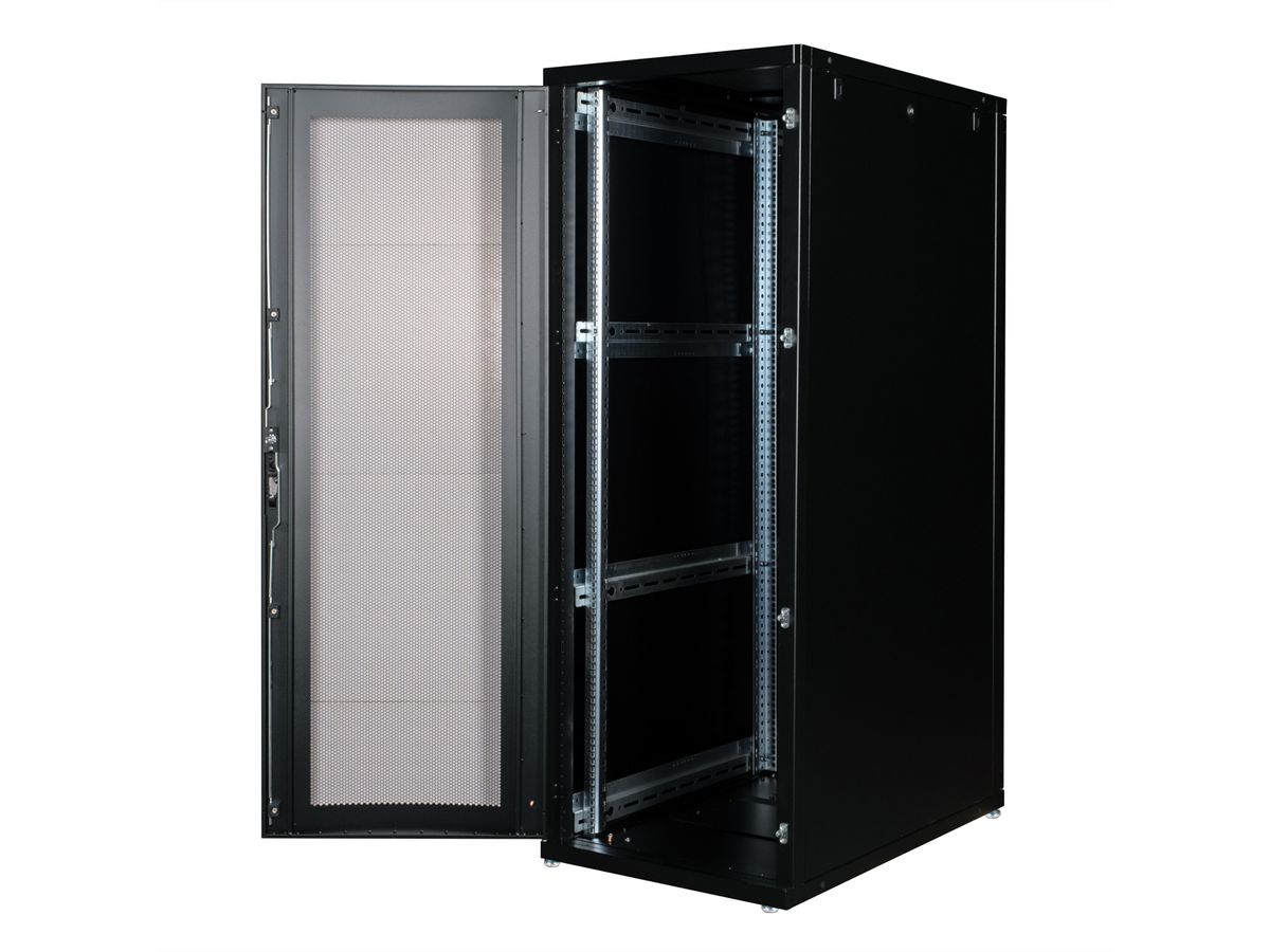 ROLINE 19-inch server rack Pro 36 U, 600x1000 WxD black