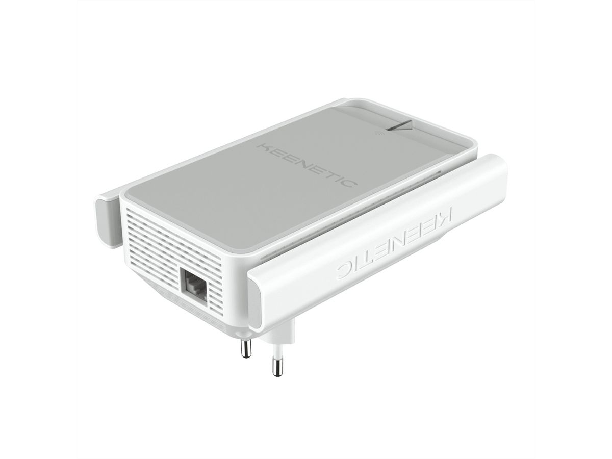 Keenetic Buddy 5 KN-3311-01-EU AC1200 Mesh Wi-Fi 5 Extender