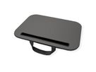 VALUE Universal Portable Laptop Stand/Tablet Holder with Cushion, grey