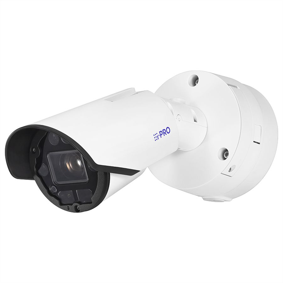 i-PRO WV-X15501-Z1LV 5MP AI OUTDOOR IR Bullet Kamera (10x ZOOM)