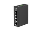 D-Link DIS-100E-05 5-Port Switch, Industrial Fast Ethernet Unmanaged