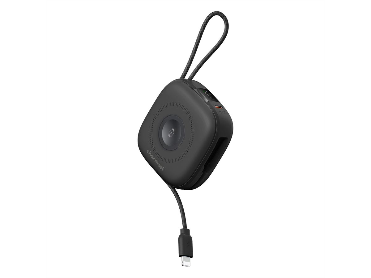 CHARMAST Powerbank W1205 10000mah black
