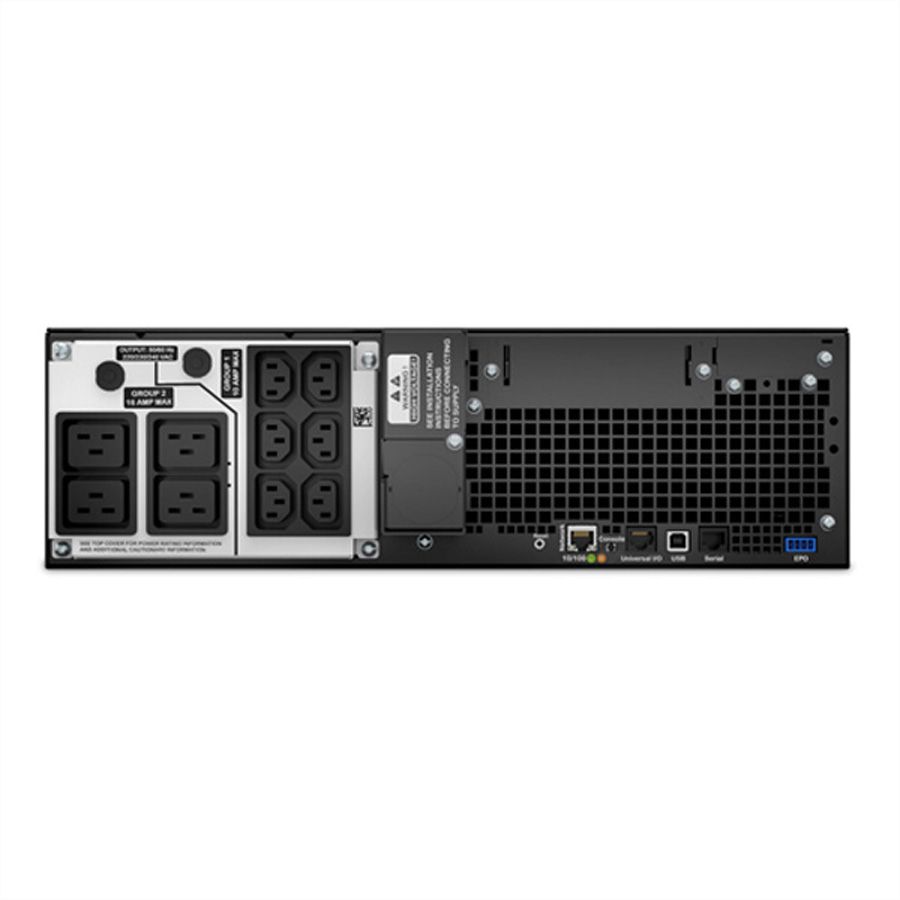 APC Smart-UPS SRT5KRMXLI 5000VA 230V Rack