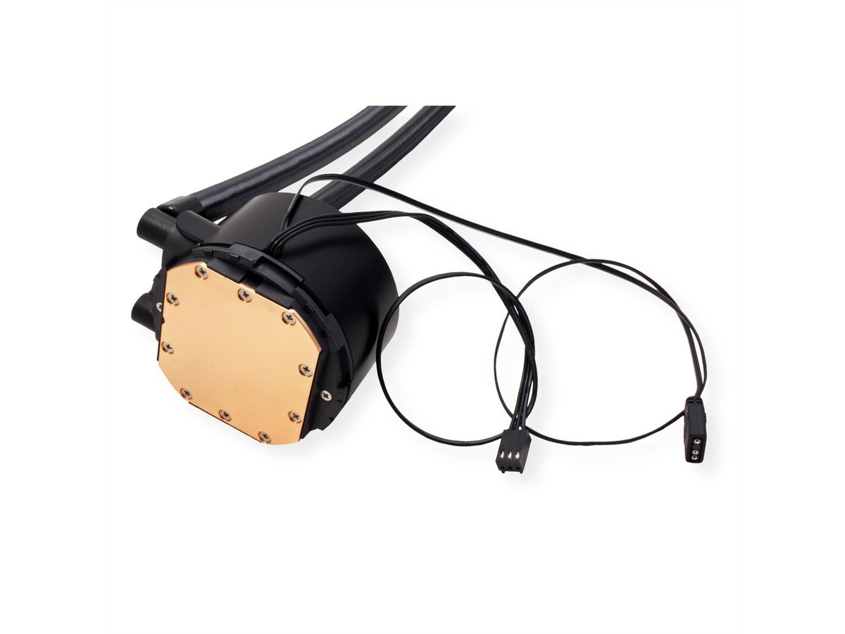 Xilence LQ240 AMD en Intel AiO 240mm Watercooling, PWM, 300W TDP