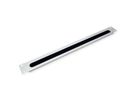 VALUE 19" Cable Entry 1U with Brush Seal, grey