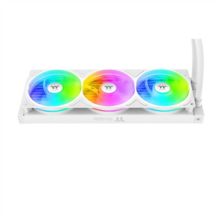Thermaltake TH360 V3 ARGB Sync AIO Snow White