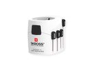 Skross PRO Travel Adapter, worldwide
