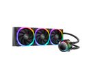 ANTEC Vortex 360 ARGB processor fan water cooling, black