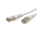 ROLINE S/FTP Patch Cord Cat.5e (Class D), grey, 7 m