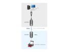 ATEN UCE260 USB 2.0 Extender over Kat5/5e/6 60m