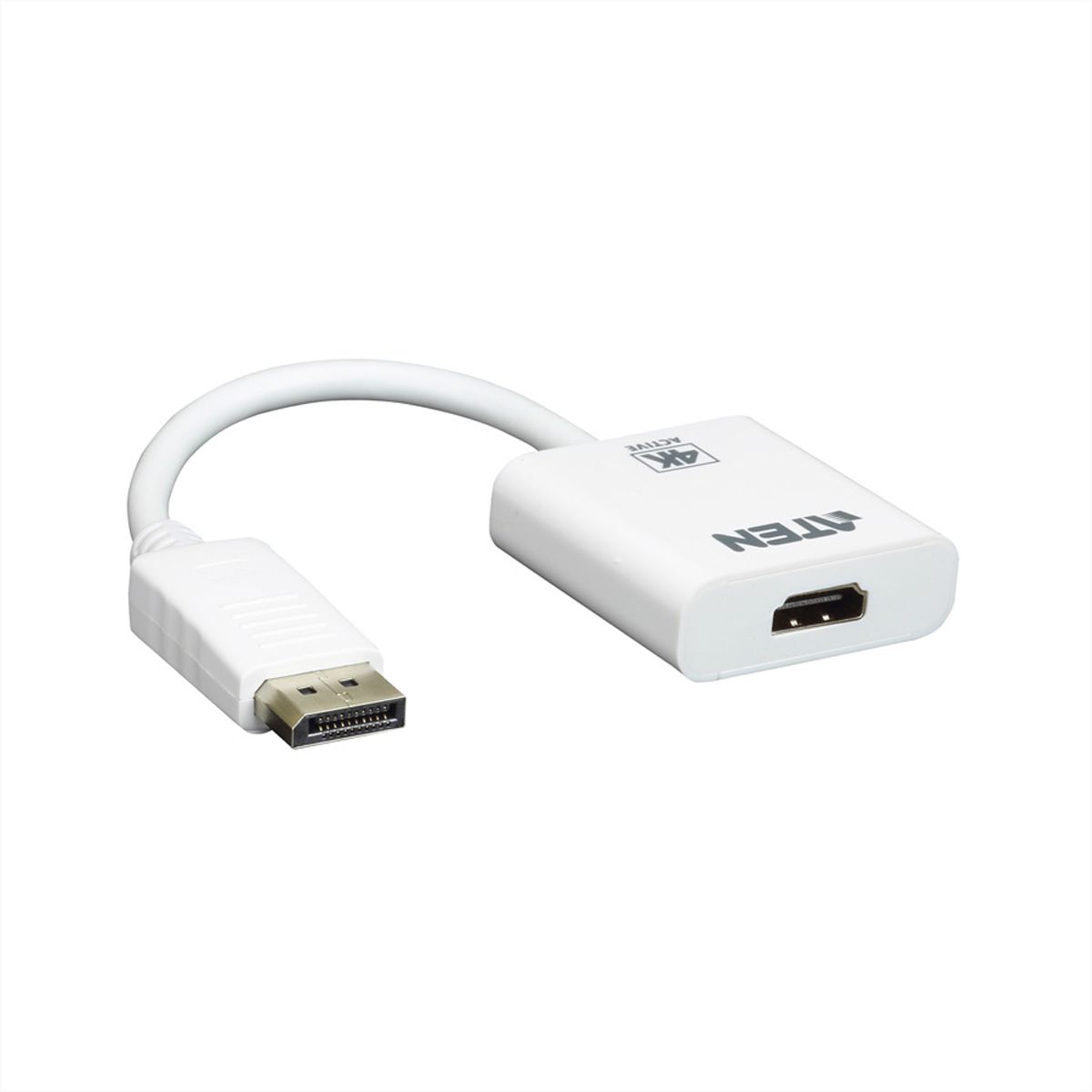 ATEN VC986 DisplayPort naar 4K HDMI Adapter