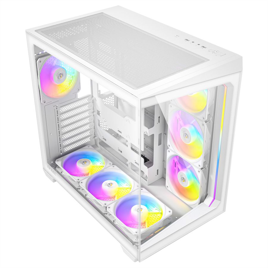 ANTEC Constellation C5 ARGB PC case Midi Tower ATX, white
