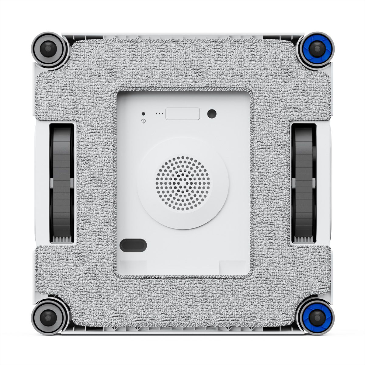 Ecovacs-raamreiniger WINBOT W2S OMNI, wit