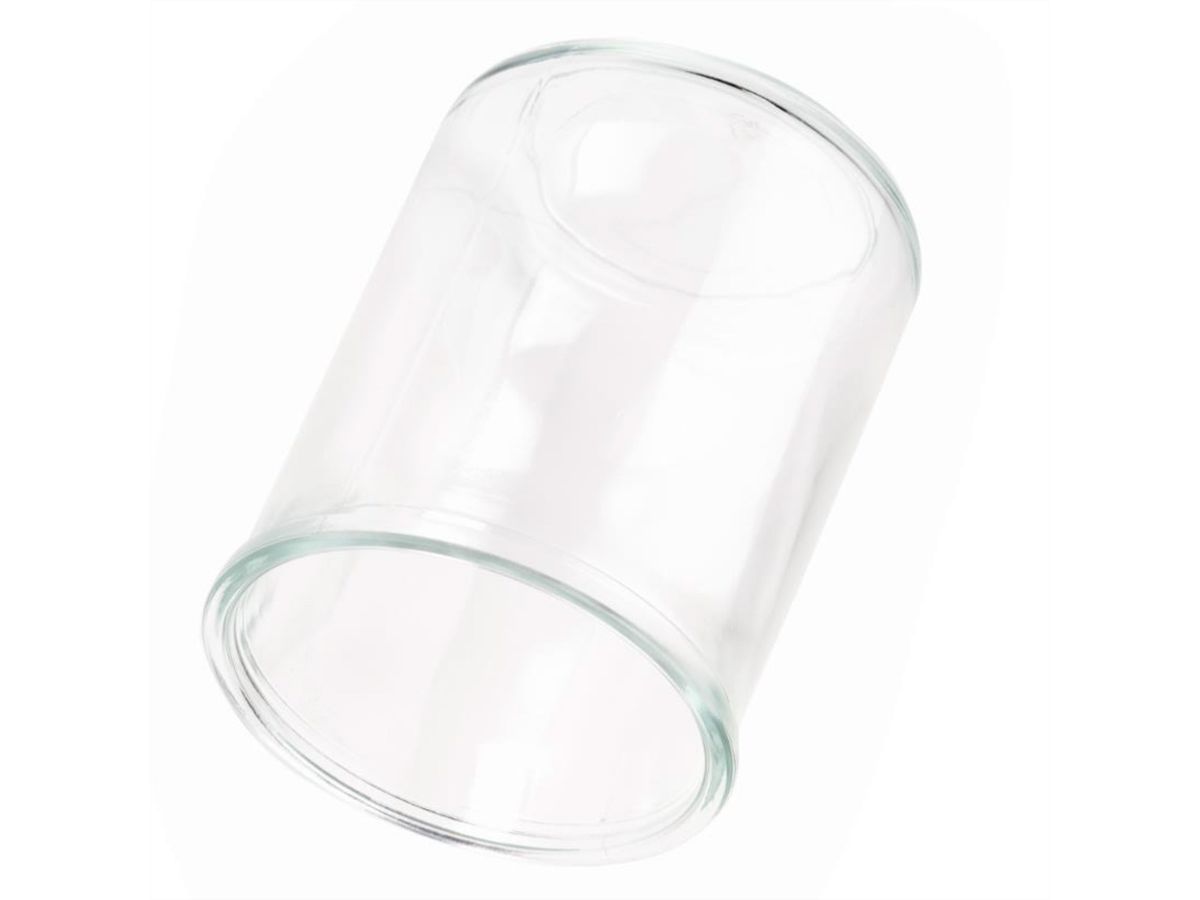 BACHMANN vervangend glas b.v., Vervangend glas handlamp 394.183 en 394.187