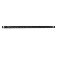 ATEN PE0224SG 0U 16A 24-poorts Basic PDU met overspanningsbeveiliging