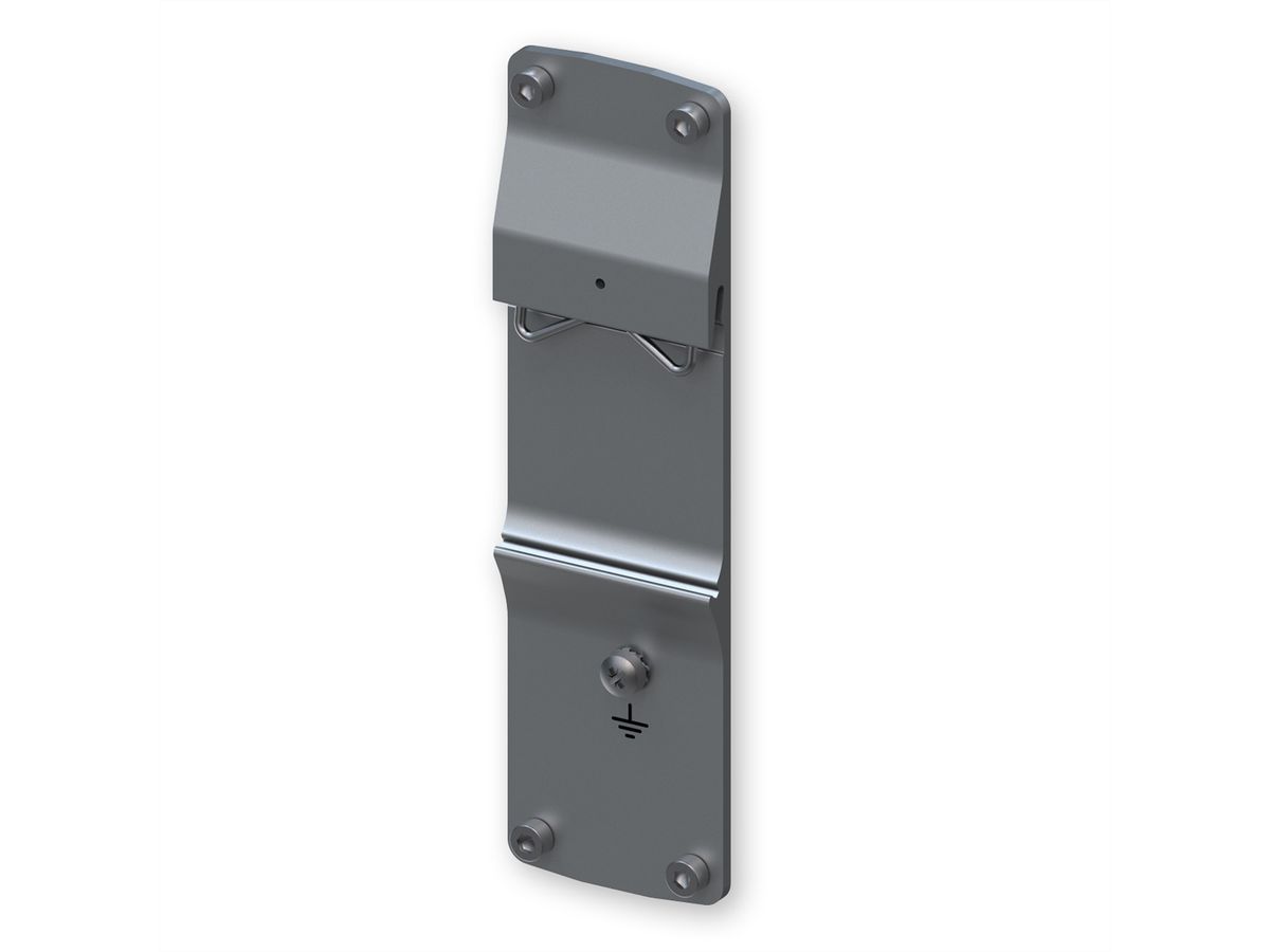 TELTONIKA PR5MEC24 TSW1XX REAR DIN RAIL PANEL