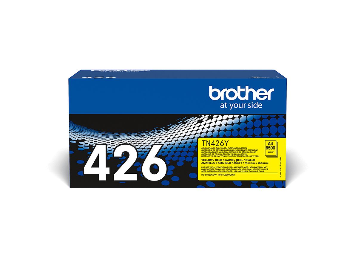 Brother TN-426Y toner cartridge 1 pc(s) Original Yellow
