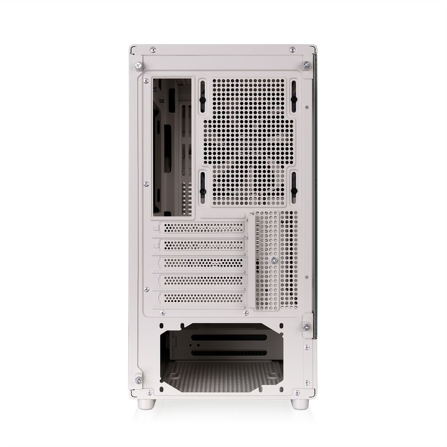 Thermaltake Retro 260 TG Micro Tower Case, Beige