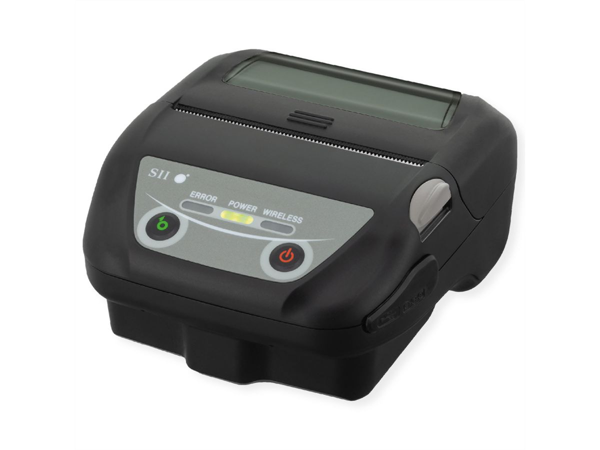 SEIKO MP-B30L mobiler Etiketten- und Belegdrucker WLAN USB