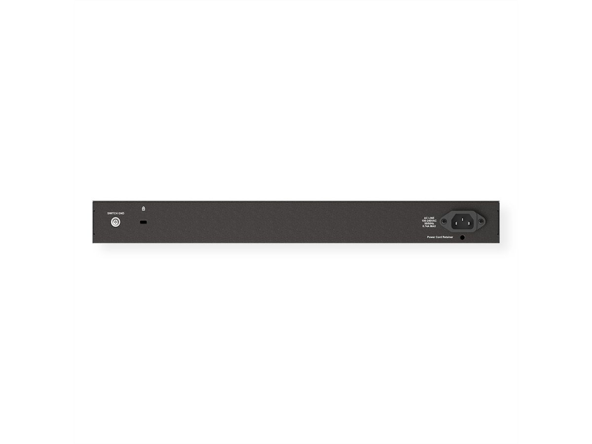 D-Link DXS-1210-12TC 12-poorts Smart Managed 10G Switch 4x SFP+