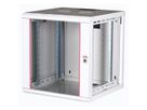 ROLINE 19-inch wandbehuizing Pro 12 U, 600x600 BxD grijs