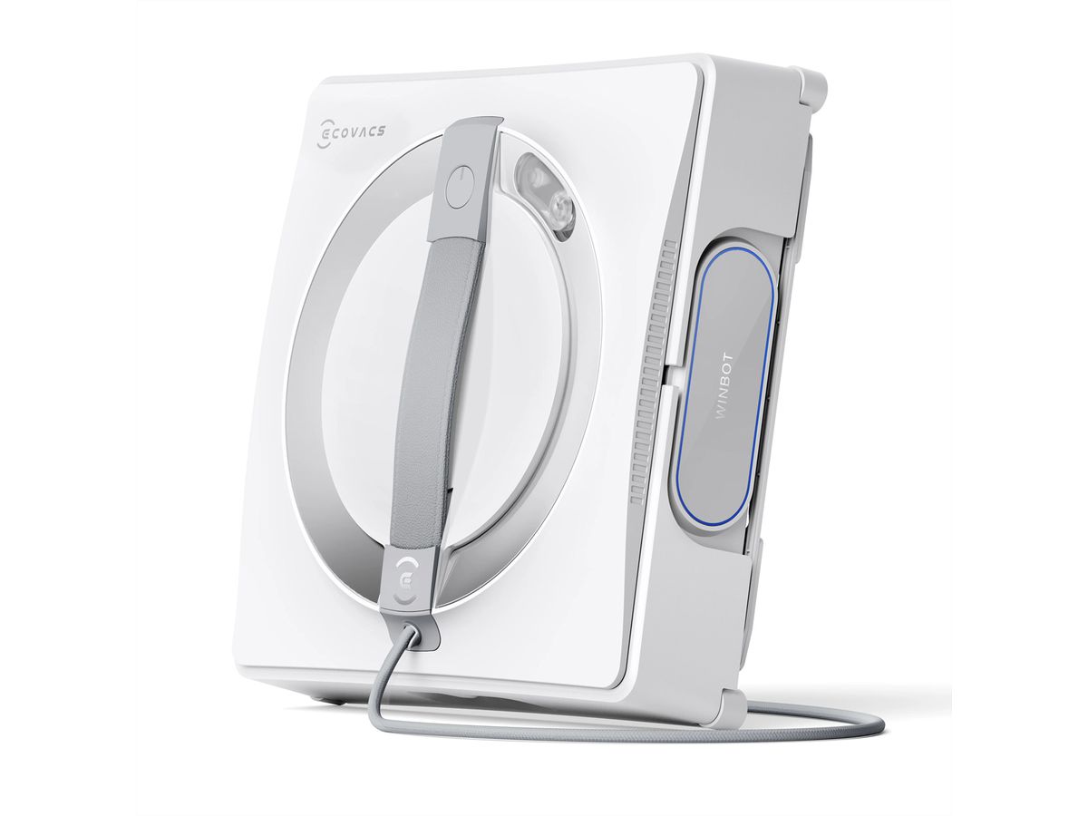 Ecovacs Fensterreiniger W2 PRO OMNI, Winbot, weiss