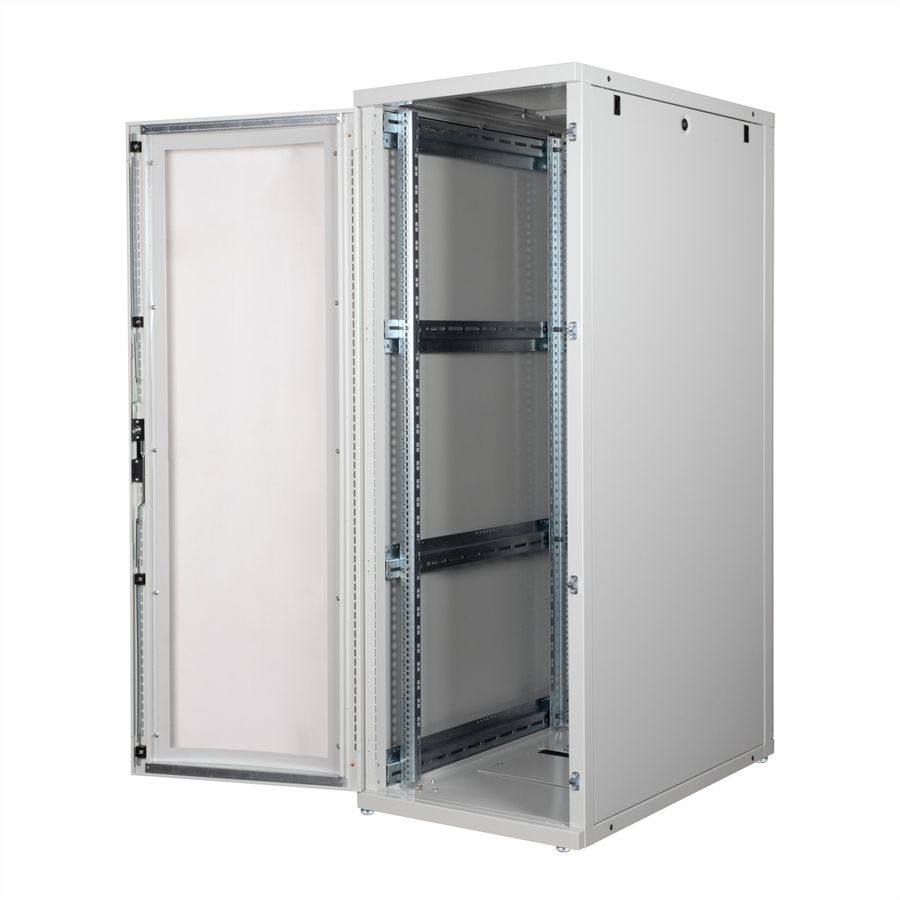 ROLINE 19-inch server rack Pro 36 U, 600x1000 WxD grey Plexiglas