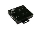 EXSYS EX-1333VIS USB2.0 naar 2x seriële RS-232/422/485, overspanningsbeveiliging en optische isolatie