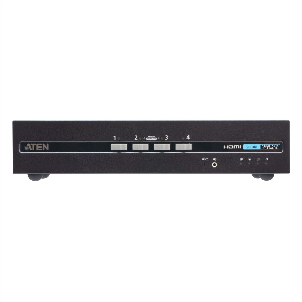 ATEN CS1144H4 4-Port USB HDMI Dual Display Secure KVM Switch