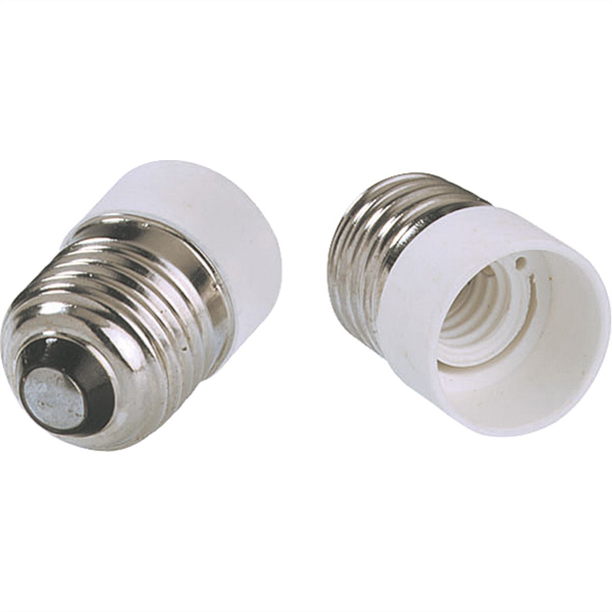BACHMANN Conversion socket E27 to E14