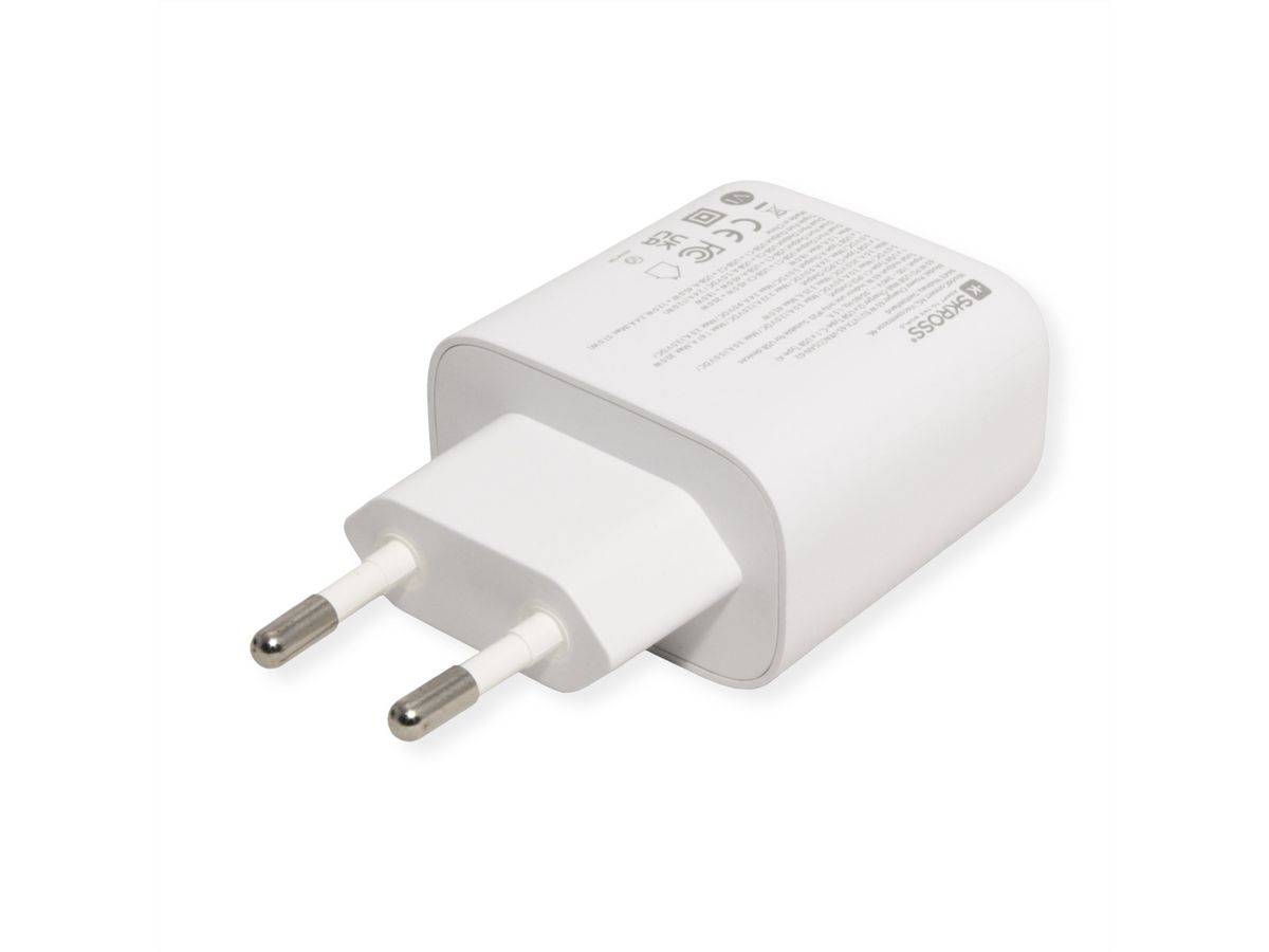 Skross Oplader 65W PD EU