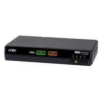 ATEN CS1182DPH4 2-Port USB 5K DP/HDMI, Single Display Universal Secure KVM Switch