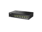 D-Link DMS-108P/E 8-Port Switch Multi-Gigabit Unmanaged PoE