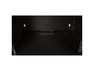 ROLINE 19-inch wandbehuizing Basic 7 U, 540x400 BxD Bouwpakket zwart