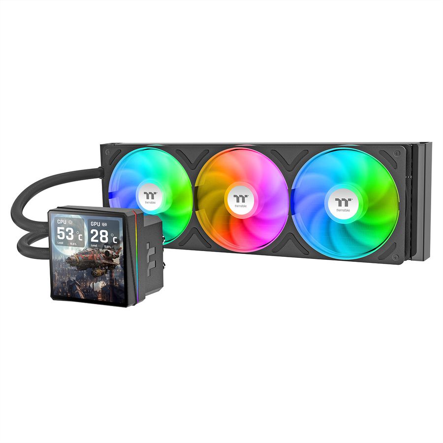 Thermaltake TH360 V3 Ultra ARGB Sync AIO Liquid Cooler