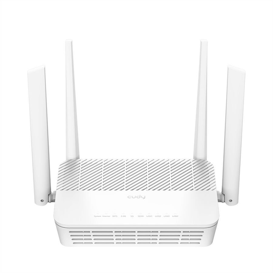 CUDY WR3000P AX3000 Wi-Fi 6 MESH Router