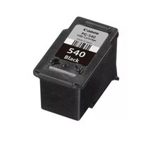 Canon PG-540 inktcartridge 1 stuk(s) Origineel Zwart