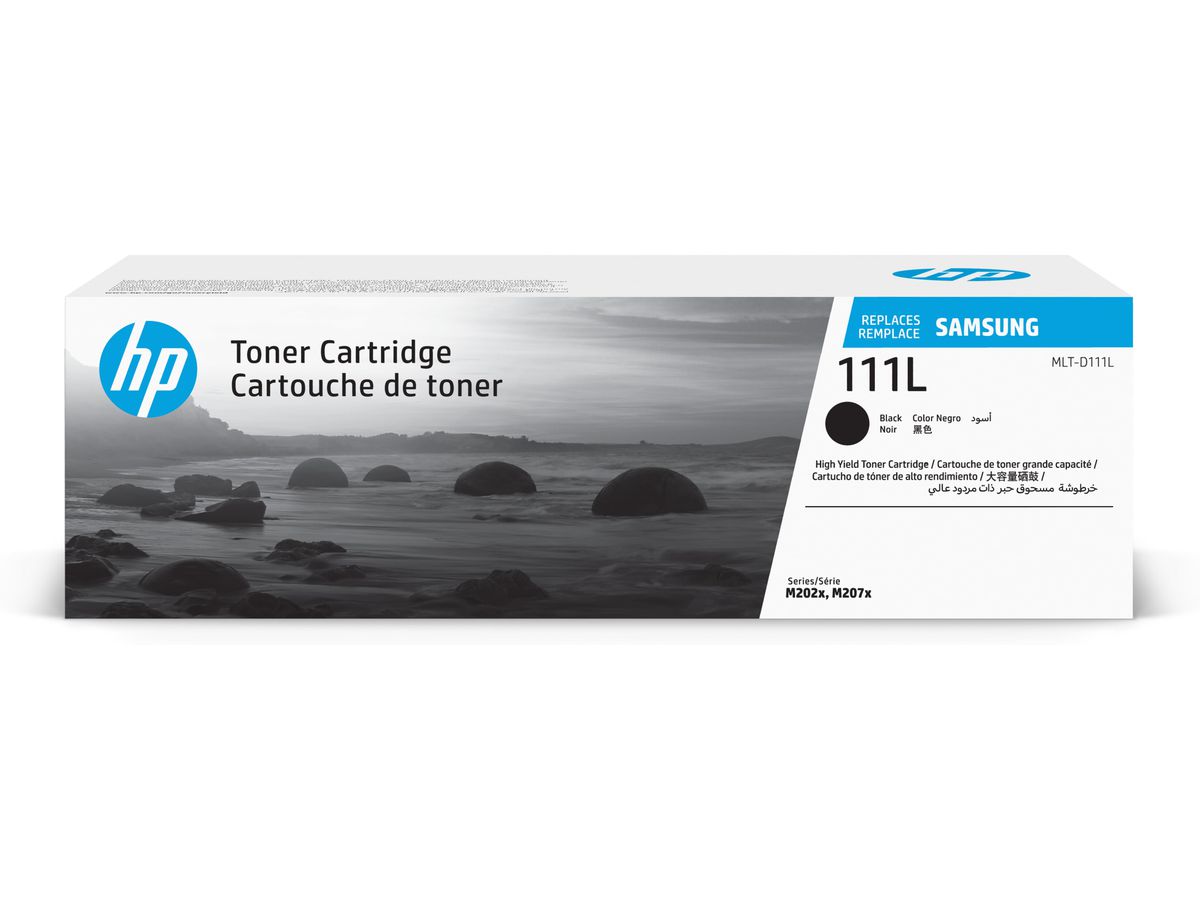 Samsung MLT-D111L zwarte hogerendementstonercartridge