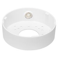 i-PRO WV-QJB505-W Junction Box, for Rapid PTZ cameras
