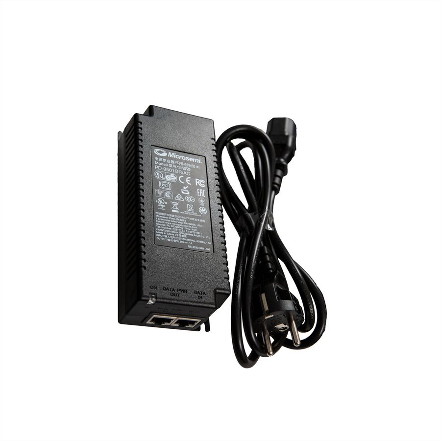 MOBOTIX PoE++ Power Netwerkinjector 60W