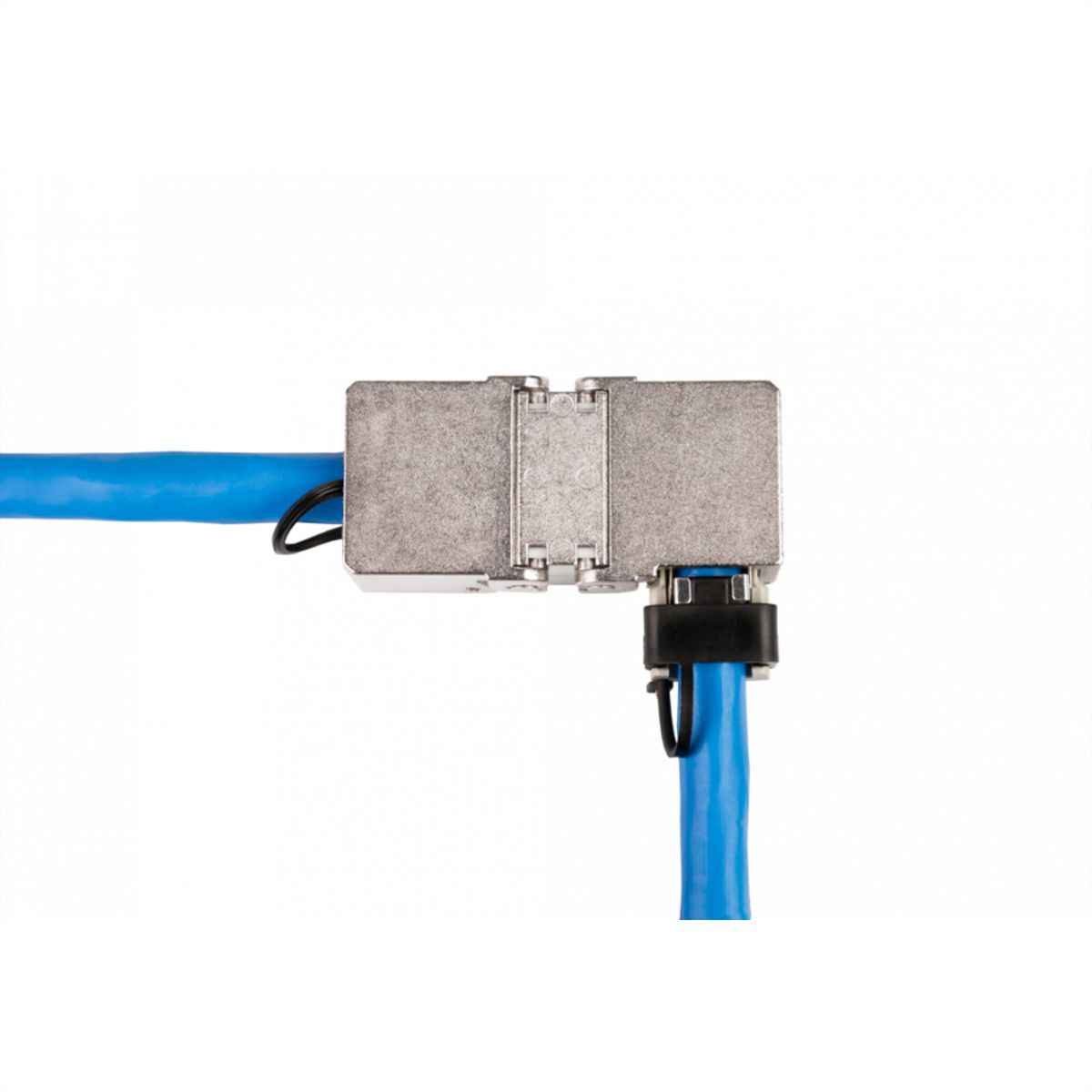 METZ CONNECT Kabelconnector Klasse EA Cat.6A 270°
