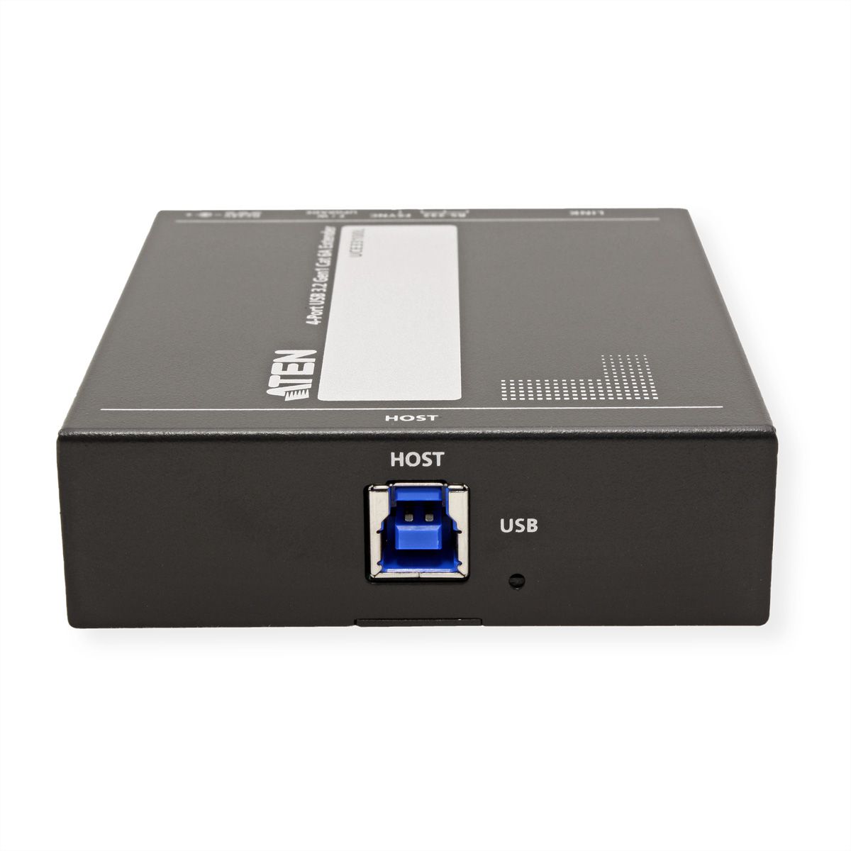 ATEN UCE33100 4-Port USB3.2 Gen1 Cat 6A Extender bis zu 100m