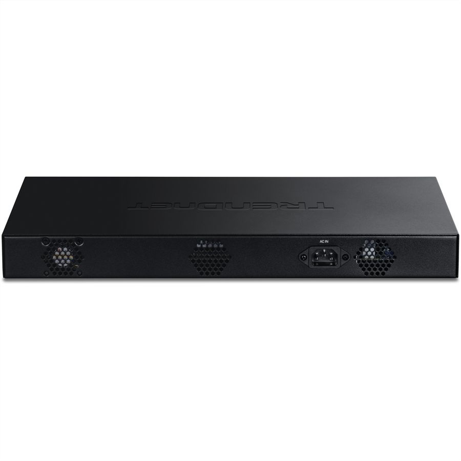 TRENDnet TEG-3284WS 28-Port Multi-Gigabit Web Smart Switch