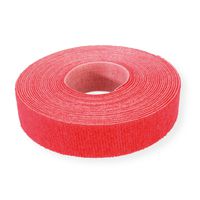 VELCRO® ONE-WRAP® Klittenband ongeperforeerd, 20mm, rood, 5 m