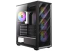 ANTEC AX85 ARGB PC case Midi Tower Gaming ATX, black
