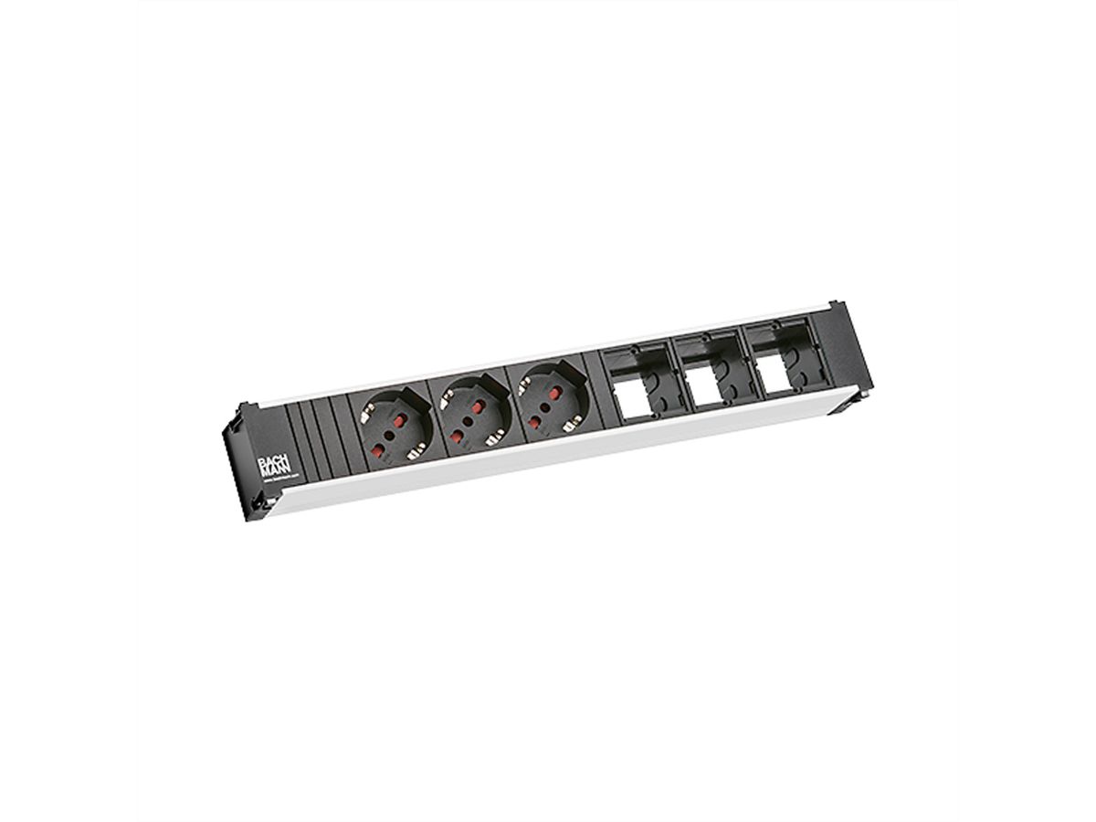BACHMANN CONI 3xP40 3xCM Power, 0.2m GST18i3 Italia