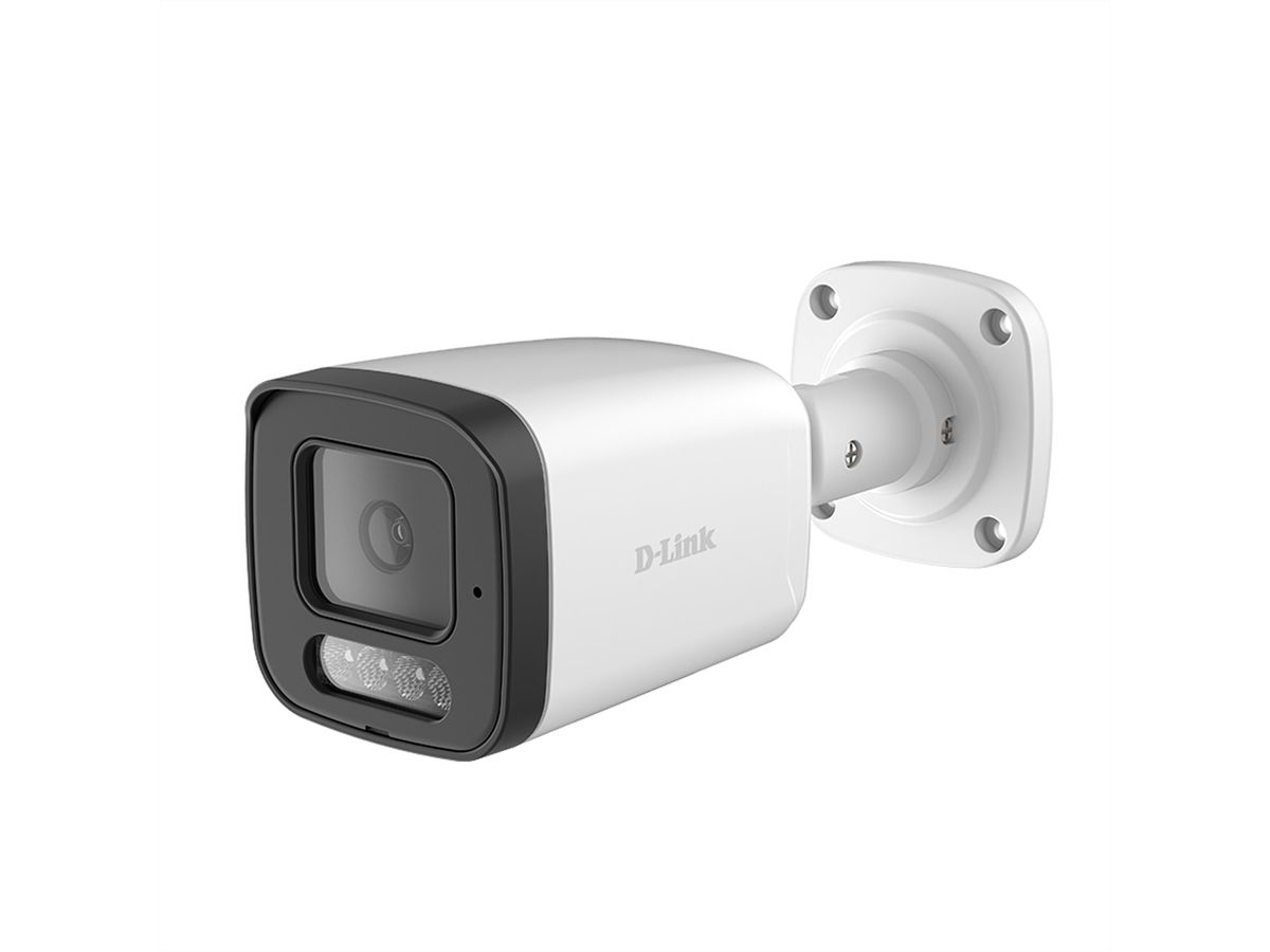 D-Link BCB-P01 Outdoor Bullet Kamera, 2 Megapixel H.265