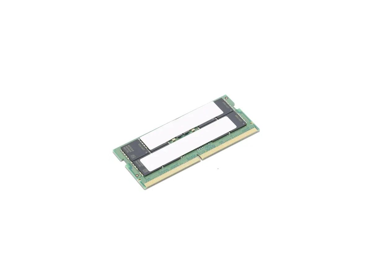 Lenovo 4X71M23186 memory module 16 GB 1 x 16 GB DDR5 5600 MHz