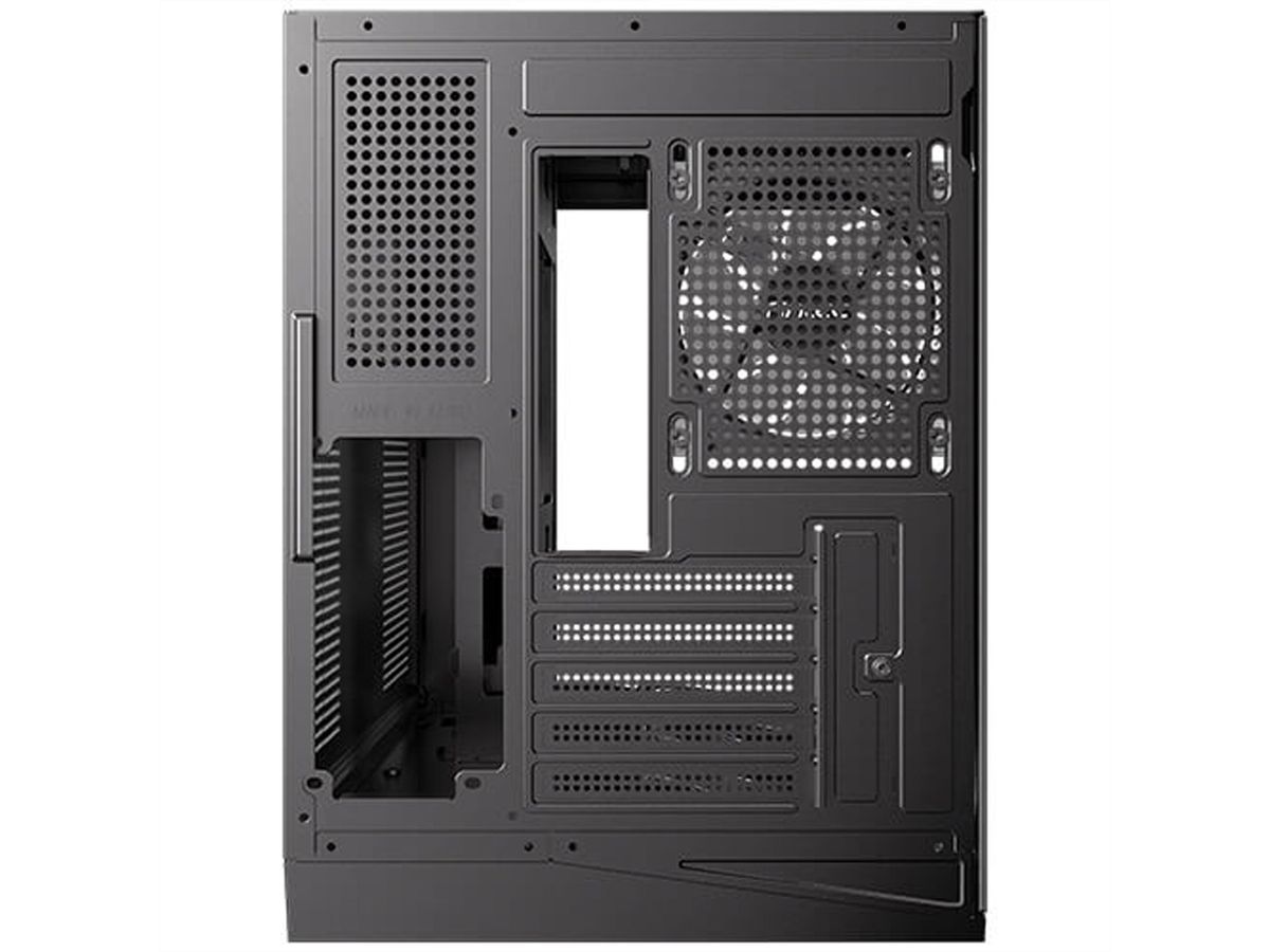 ANTEC CX M3 ARGB B PC Case, Minitower microATX, black